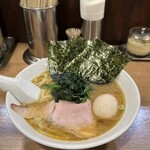 らーめん ぱったぱた - 料理写真: