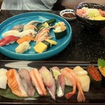 氷見きときと寿し 婦中有沢店 - 