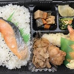 ほっともっと - 料理写真: