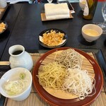 江戸変わりそば 飯嶋 - 