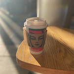 スターバックスコーヒー - カフェミスト(トール)