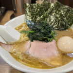 らーめん ぱったぱた - 