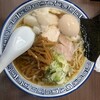 煮干し中華そば 山形屋