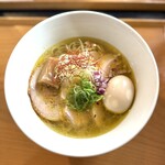 Sagamihara 欅 - 塩 + 低温調理 モモ焼豚