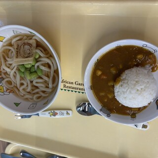 多摩動物公園アフリカ園休憩所_1