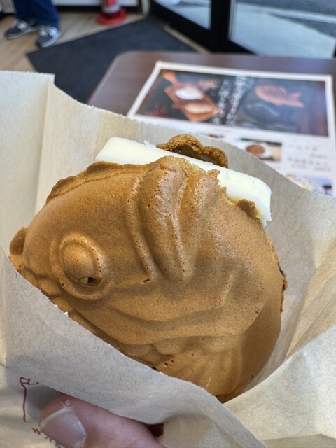 たい焼きたいよう - 船越（たい焼き・大判焼き）の写真