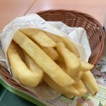 モスバーガー - 