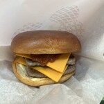 モスバーガー - 