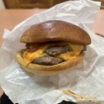 モスバーガー - 