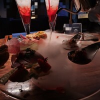 渋谷 Blue bird - もくもく雲雲の演出〜がメインらしい〜