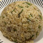 ラーメン ばんり - 炒飯