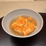 徳ㇵ本也 - 蟹玉あんかけご飯