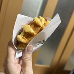 マネケン - 料理写真:プレーンワッフル