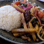 エル・ケーロ - 料理写真:ロモ・サルタド