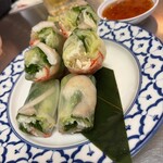 タイ屋台999 - 生春巻