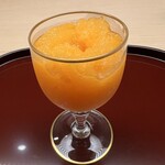 徳ㇵ本也 - 新堂みかんスムージー