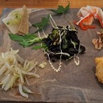 おおむろ軽食堂 - 