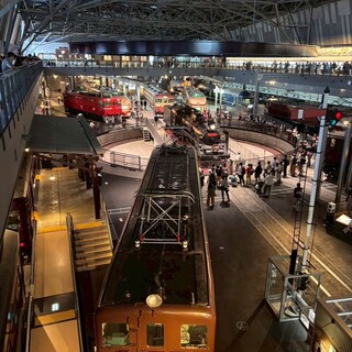 トレインレストラン日本食堂_2