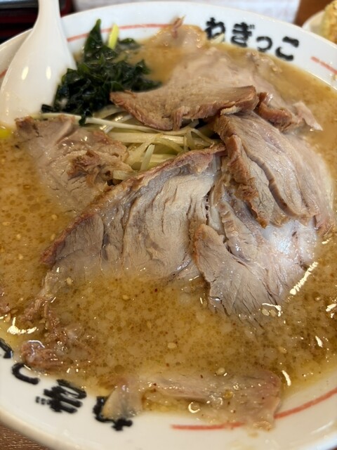 ラーメンねぎっこ 富谷店 &ndash; 富谷市のラーメン店