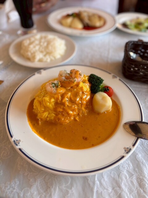 トレインレストラン日本食堂 - 鉄道博物館/洋食 | 食べログ