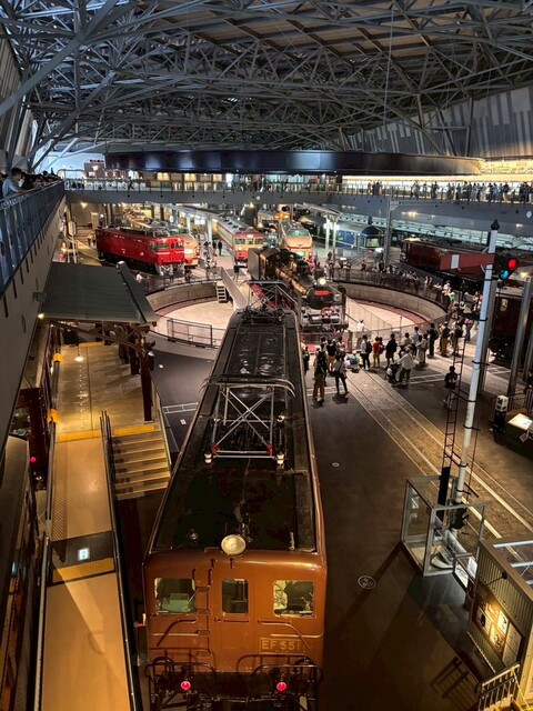 トレインレストラン日本食堂 - 鉄道博物館/洋食 | 食べログ