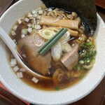 手打ち切麺 一桜 - 料理写真: