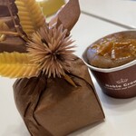 草笛 - 焼きモンブラン