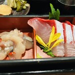 ハタハタ屋敷 - 鰊塩麹旨ーψ(｀∇´)ψ刺身もあるよー！