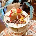 ガーデン･カフェ･レストラン 癒しの森のAlice - 