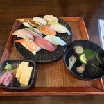 寿司屋オスロー - 