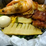 宅配御前 釜寅 - 料理写真: