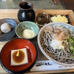 永平寺そば亭 一休 - 料理写真: