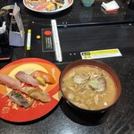 金沢まいもん寿司 センター南 - 