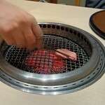 西麻布けんしろう - 厳選脱水タン (タン中)