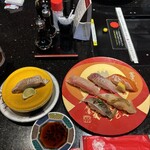 金沢まいもん寿司 センター南 - 