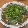 尾道ラーメン 暁