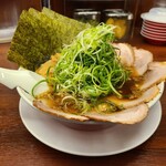 ラーメン魁力屋 五反田店 - 