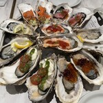 エイス シー オイスターバー なんばパークス店 - 