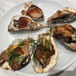 エイス シー オイスターバー なんばパークス店 - 