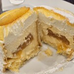 パティスリー・パリセヴェイユ - 