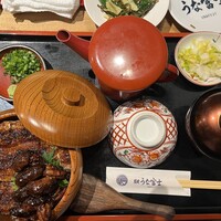 炭焼うな富士 名駅店 - 