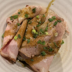 紅ズワイガニらぁ麺 まるはち屋 - 