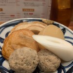 かなえきのちくわ - 