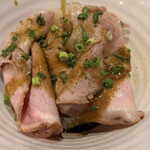 紅ズワイガニらぁ麺 まるはち屋 - 