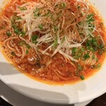 紅ズワイガニらぁ麺 まるはち屋 - 