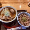 塩ラーメン あす流