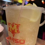 タイ屋台999 - バケツハイボール