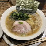 ラーメン あじゃあら - 
