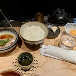 季節酒と鯛めし kamosi - 