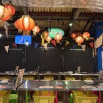 タイ屋台999 - お店の雰囲気